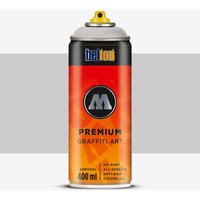 Molotow : Belton Premium Spray Paint : 400ml : Pebble Grey 229
