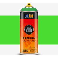 Molotow : Belton Premium Spray Paint : 400ml : Neon Green 236