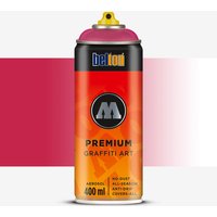 Molotow : Belton Premium Spray Paint : 400ml : Telemagenta Transparent 240