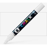 Molotow : Chalk Marker : 4mm : White #005