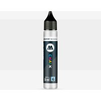 Molotow : Chalk Marker Refill : 30ml : White #005