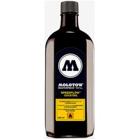 Molotow : Masterpiece Speedflow Refill : 250ml : Copper Black