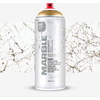 Montana : Marble Effect : 400ml : Gold