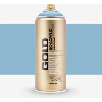 Montana : Gold : 400ml : Denim : Opaque