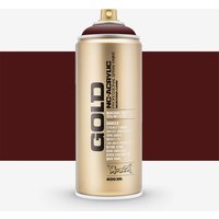 Montana : Gold : 400ml : Chestnut : Opaque