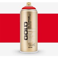 Montana : Gold : 400ml : Blood Orange : Opaque