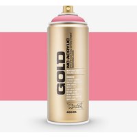 Montana : Gold : 400ml : Bazooka Joe : Opaque