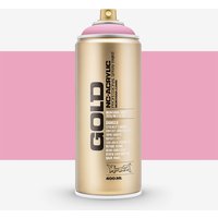 Montana : Gold : 400ml : Frozen Raspberry : Opaque