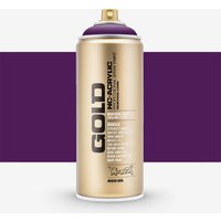 Montana : Gold : 400ml : Lakers : Opaque