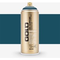 Montana : Gold : 400ml : Fjord : Opaque