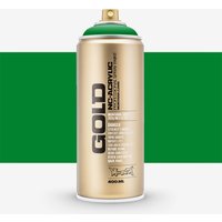 Montana : Gold : 400ml : Greenery : Opaque