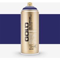 Montana : Gold : 400ml : Shock Lilac : Opaque