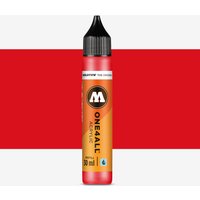 Molotow : One4All : Acrylic Paint Refill : 30ml : Traffic Red 013