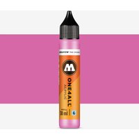 Molotow : One4All : Acrylic Paint Refill : 30ml : Fuchsia Pink 231