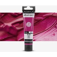 Sennelier : Abstract Acrylic Paint : 60ml : Satin : Carmine Red