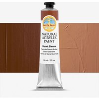 Natural Earth Paint : Acrylik Paint : 59ml : Burnt Sienna