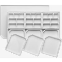 Studio Essentials : Multi Piece Mega Palette with Clip Lock Lid
