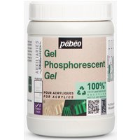 Pebeo : Studio Green : Phosphorescent Gel : 225ml