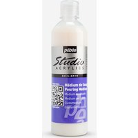 Pebeo : Studio Acrylics : Pouring Medium : 500ml