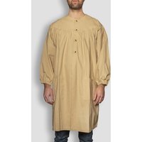 Studio Essentials : Artist Smock : Beige : Small / Medium