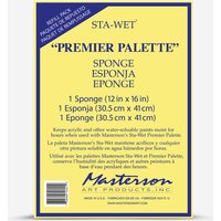 Masterson : Sta-Wet Premier Sponge Refill : Single