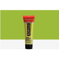Royal Talens : Amsterdam Standard : Acrylic Paint : 20ml : Greenish Yellow
