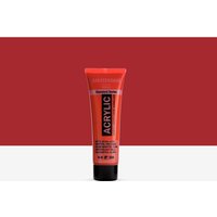 Royal Talens : Amsterdam Standard : Acrylic Paint : 20ml : Naphthol Red Light