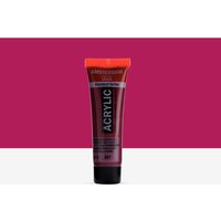 Royal Talens : Amsterdam Standard : Acrylic Paint : 20ml : Permanent Red Violet