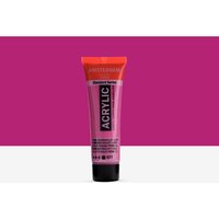 Royal Talens : Amsterdam Standard : Acrylic Paint : 20ml : Permanent Red Violet Light
