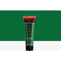 Royal Talens : Amsterdam Standard : Acrylic Paint : 20ml : Permanent Green Light