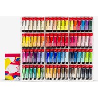 Royal Talens : Amsterdam Standard : Acrylic Paint : 20ml : General Selection Set of 72