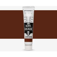 Turner : Acrylic Gouache Paint : 20ml : Aubergine 162