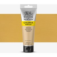 Winsor & Newton : Galeria : Acrylic Paint : 120ml : Naples Yellow