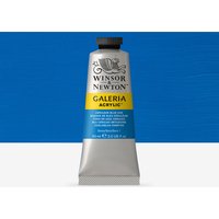 Winsor & Newton : Galeria : Acrylic Paint : 60ml : Cerulean Blue Hue