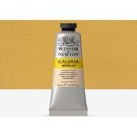 Winsor & Newton : Galeria : Acrylic Paint : 60ml : Naples Yellow