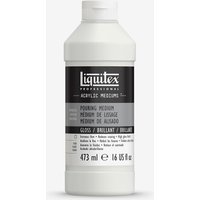 Liquitex : Professional : Pouring Medium : 473ml : Gloss