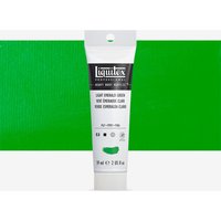Liquitex : Professional : Heavy Body Acrylic Paint : 59ml : Light Emerald Green
