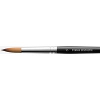 Jackson's : Studio Synthetic Watercolour Brush : Round : Size 10