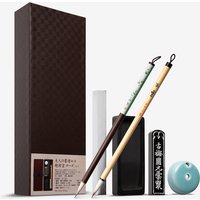 Akashiya : Brush : Rose Calligraphy Set