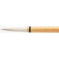 Akashiya : Thin Natural Calligraphy Brush : Zuii : Size 4 (PL305)