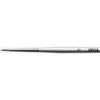 Daler-Rowney : Cryla : Series C20 : Long Handled : Round : Size 0