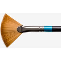 Daler-Rowney : Aquafine Watercolour Brush : Af48 Fan Blender : 4