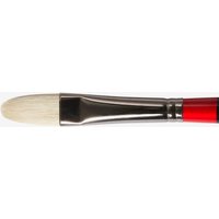 Daler-Rowney : Georgian Oil Brush : G12 Filbert : 10