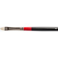 Daler-Rowney : Georgian Oil Brush : G18 Short Filbert : 2