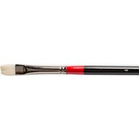 Daler-Rowney : Georgian Oil Brush : G36 Short Flat : 4