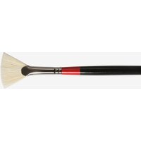 Daler-Rowney : Georgian Oil Brush : G84 Fan : 2