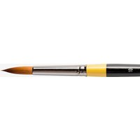 Daler-Rowney : System3 : Acrylic Brush : Sy85 Sh Round : 10
