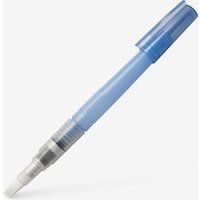 Kuretake : Zig : Water Brush (for water or ink fill) Series H20 : Flat Broad Tip
