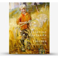 Painting Portraits and Figures in Watercolor : Book by Mary Whyte