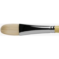 Pro Arte : B Hog : Hog Bristle : Series B : Filbert : Size 12